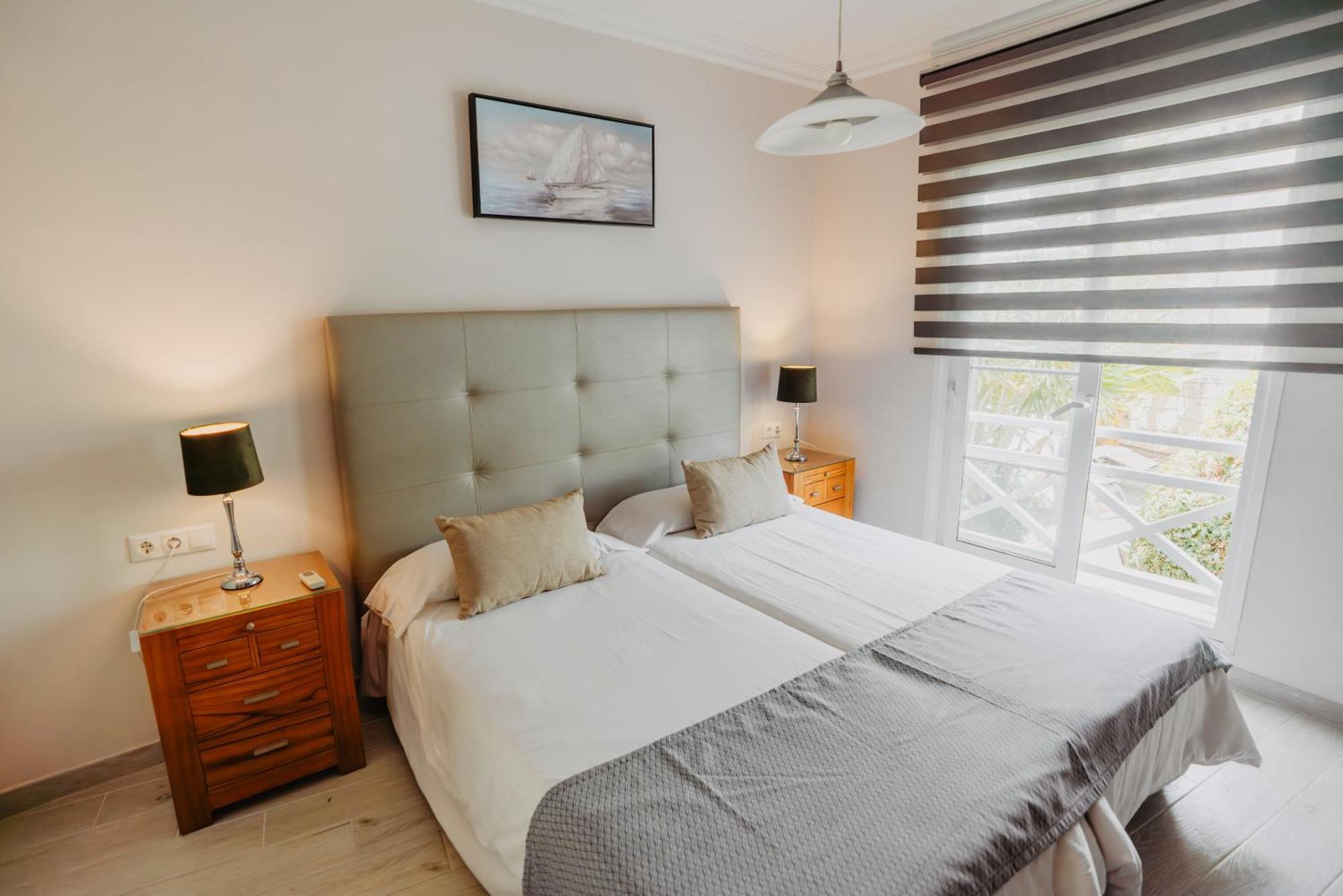 אדחה Lagos De Fanabe Beach Resort מראה חיצוני תמונה