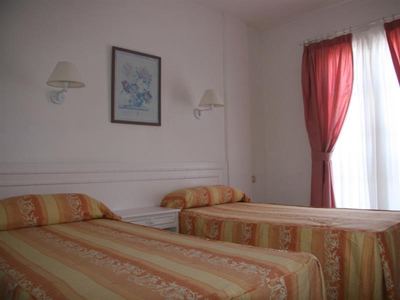 אדחה Lagos De Fanabe Beach Resort מראה חיצוני תמונה